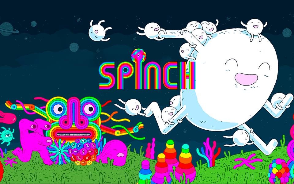 Spinch cover